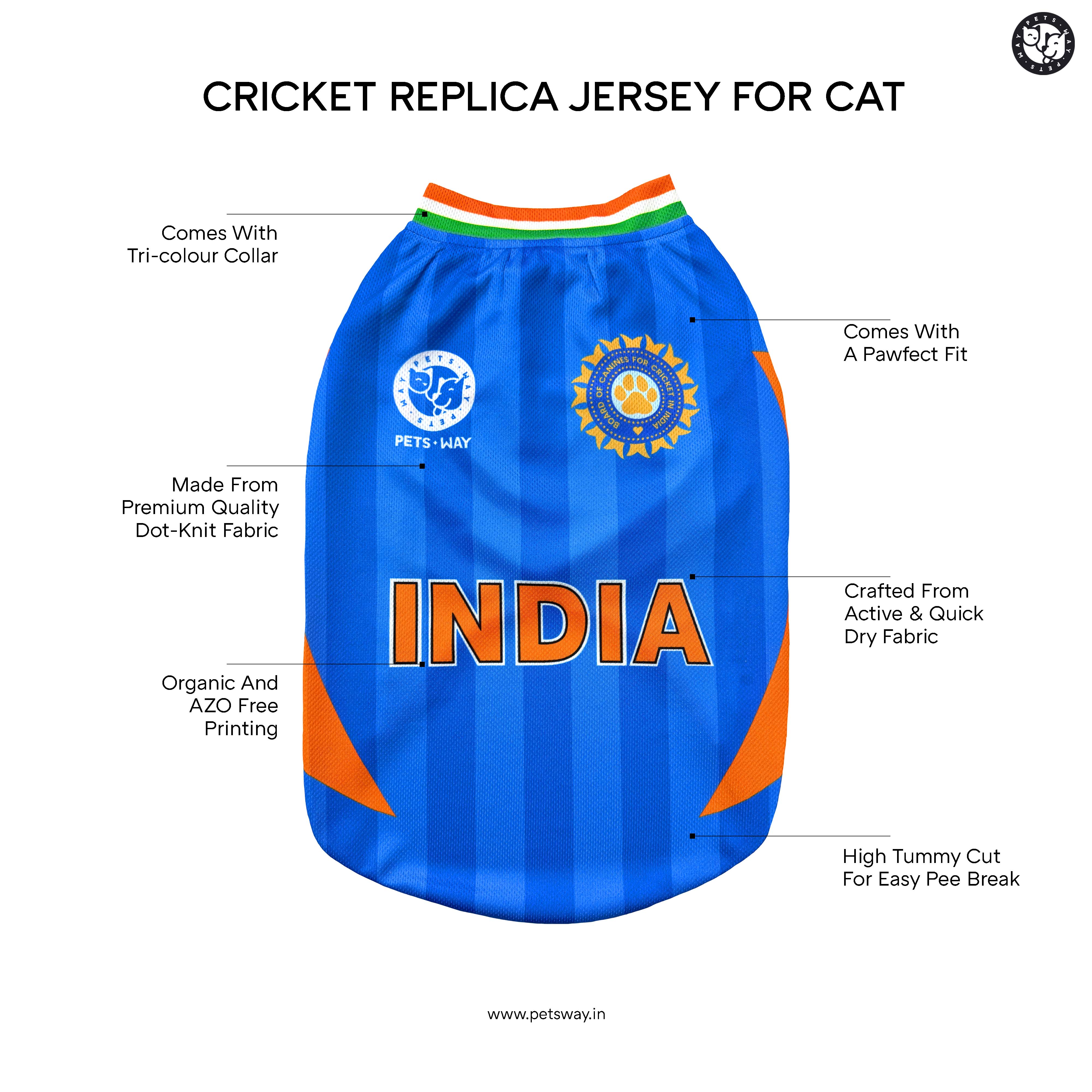 T20 Cat Jersey