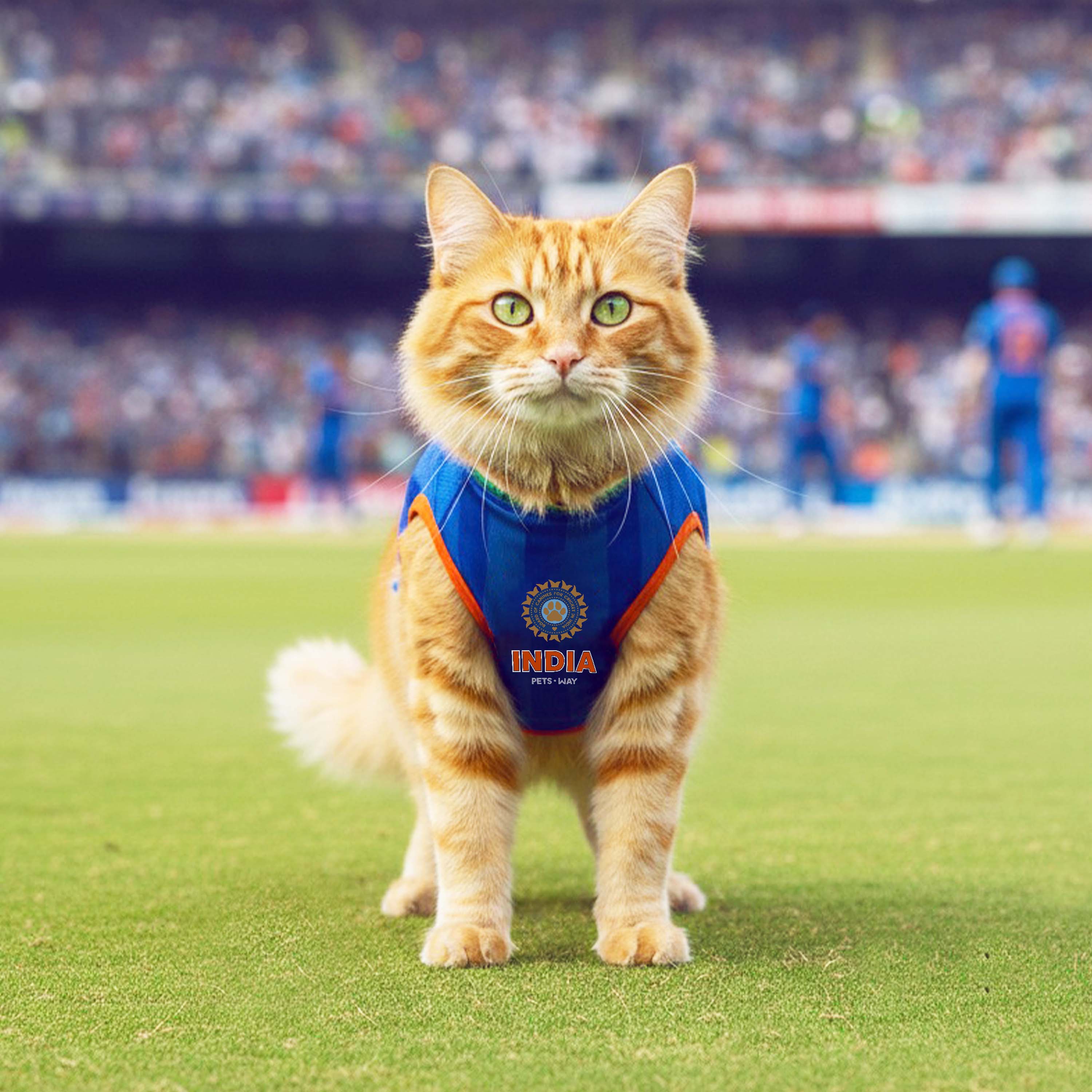 T20 Cat Jersey