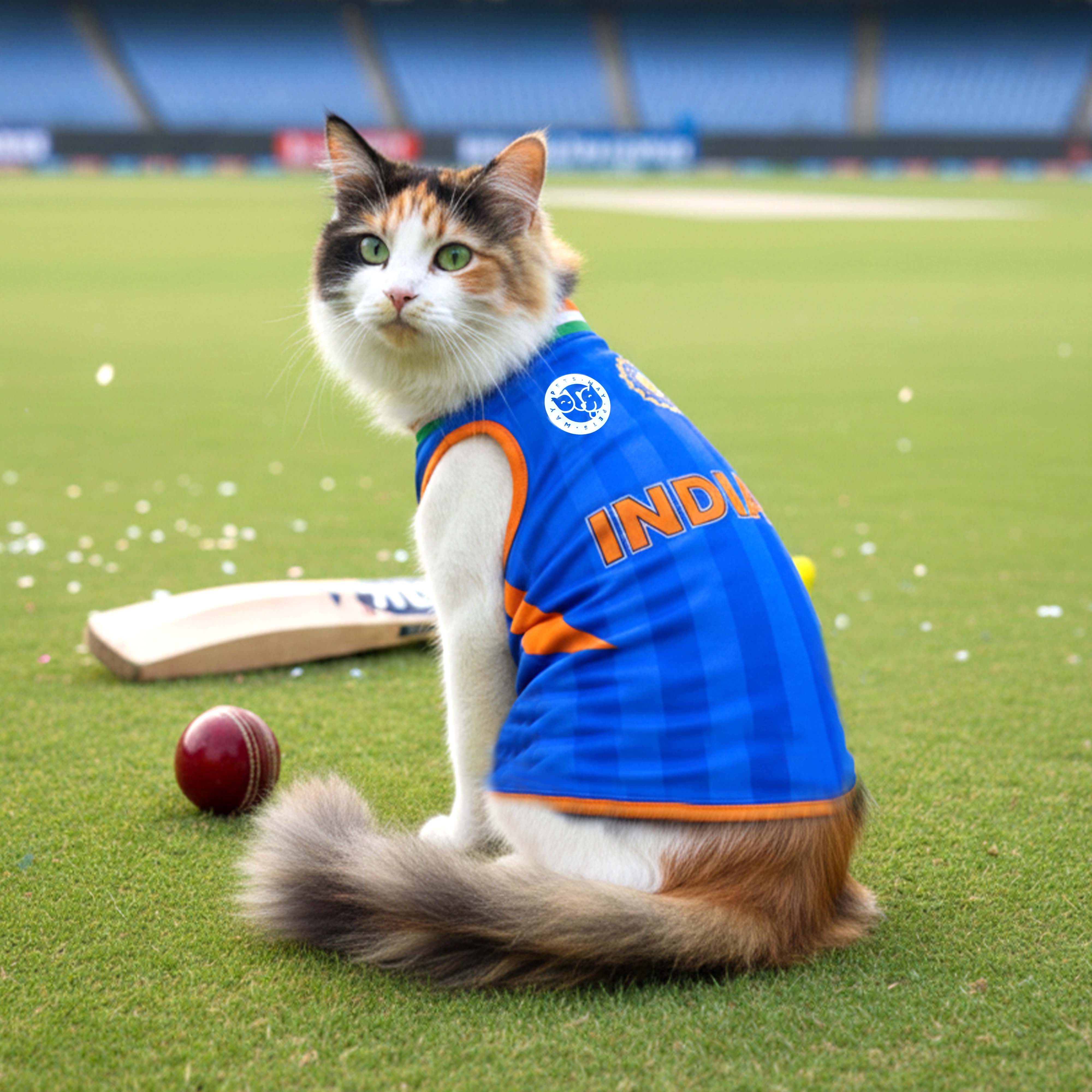 T20 Cat Jersey