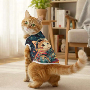 Galacticat Cat Tshirt