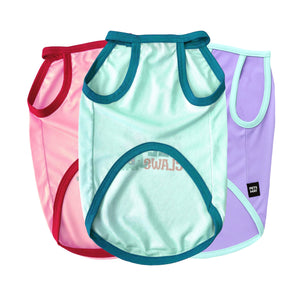 Cool Pup's Vest Combo - Pack of 3