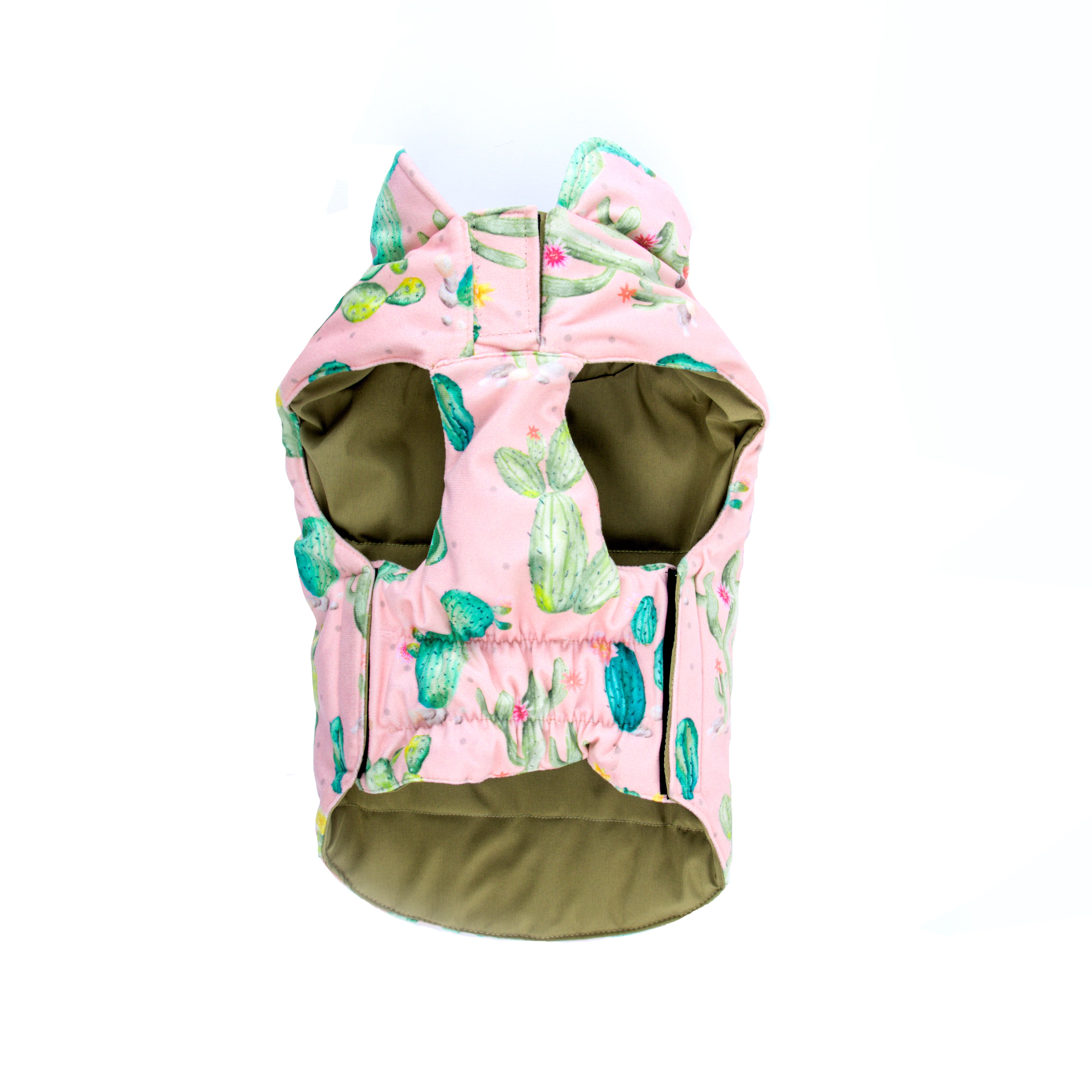 Desert Reversible Dog Jacket