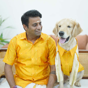 MUNDU - Mango Dog Shirt