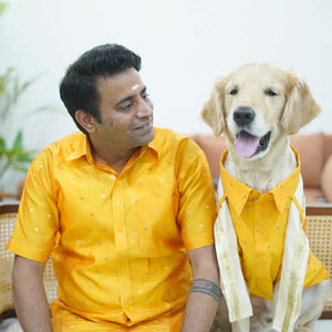MUNDU - Mango Dog Shirt