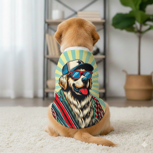 Pupstar Dog Tshirt