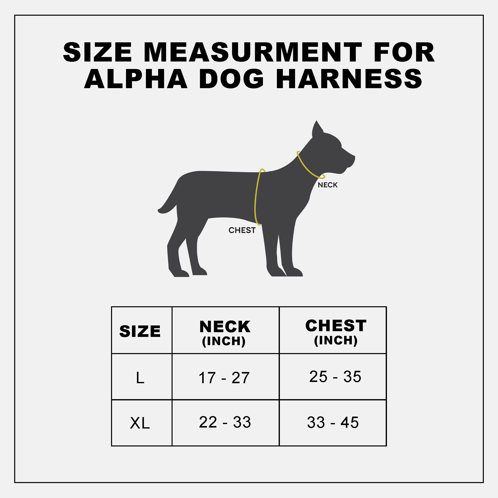 PEACH ALPHA HARNESS