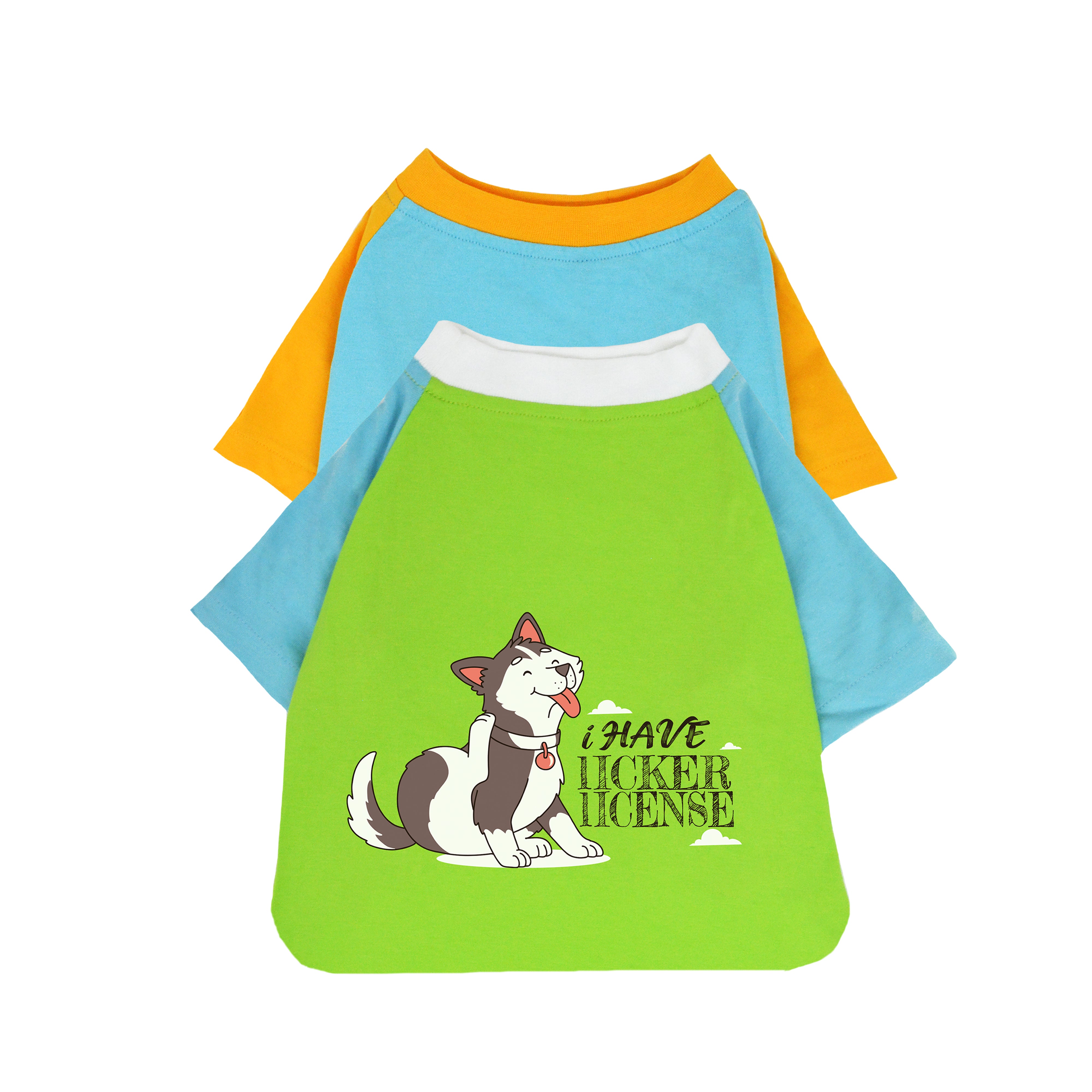 Best Bark - Dog T shirt Combo - Pack of 2