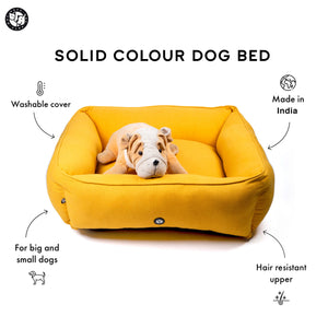 Cherry Dog (Hexagonal Bed)