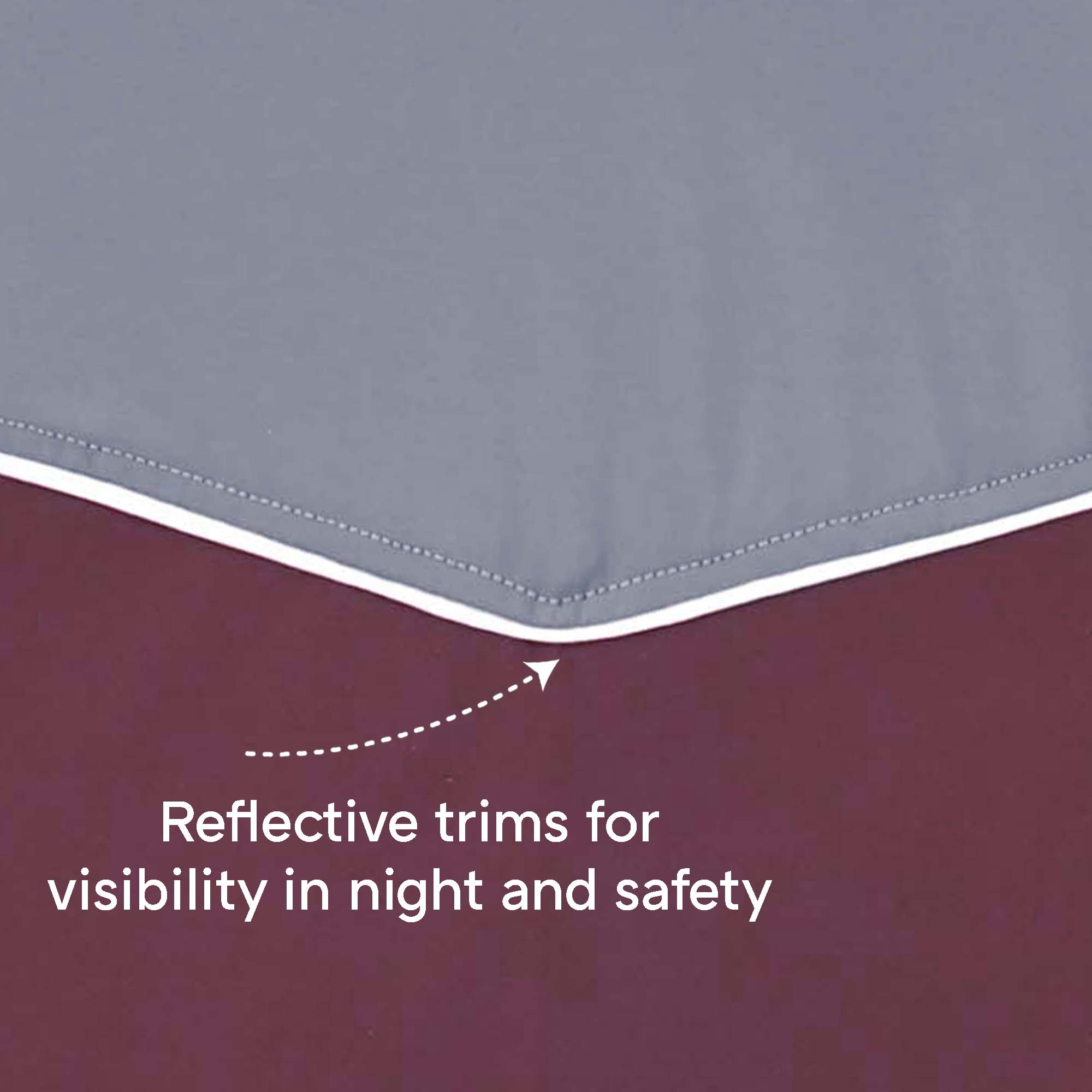 Crazy Frost- Wine Dog Jacket